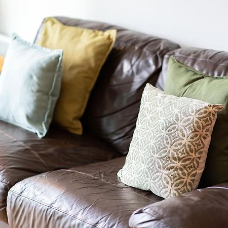 Quayside Apartment ดันดี ภายนอก รูปภาพ