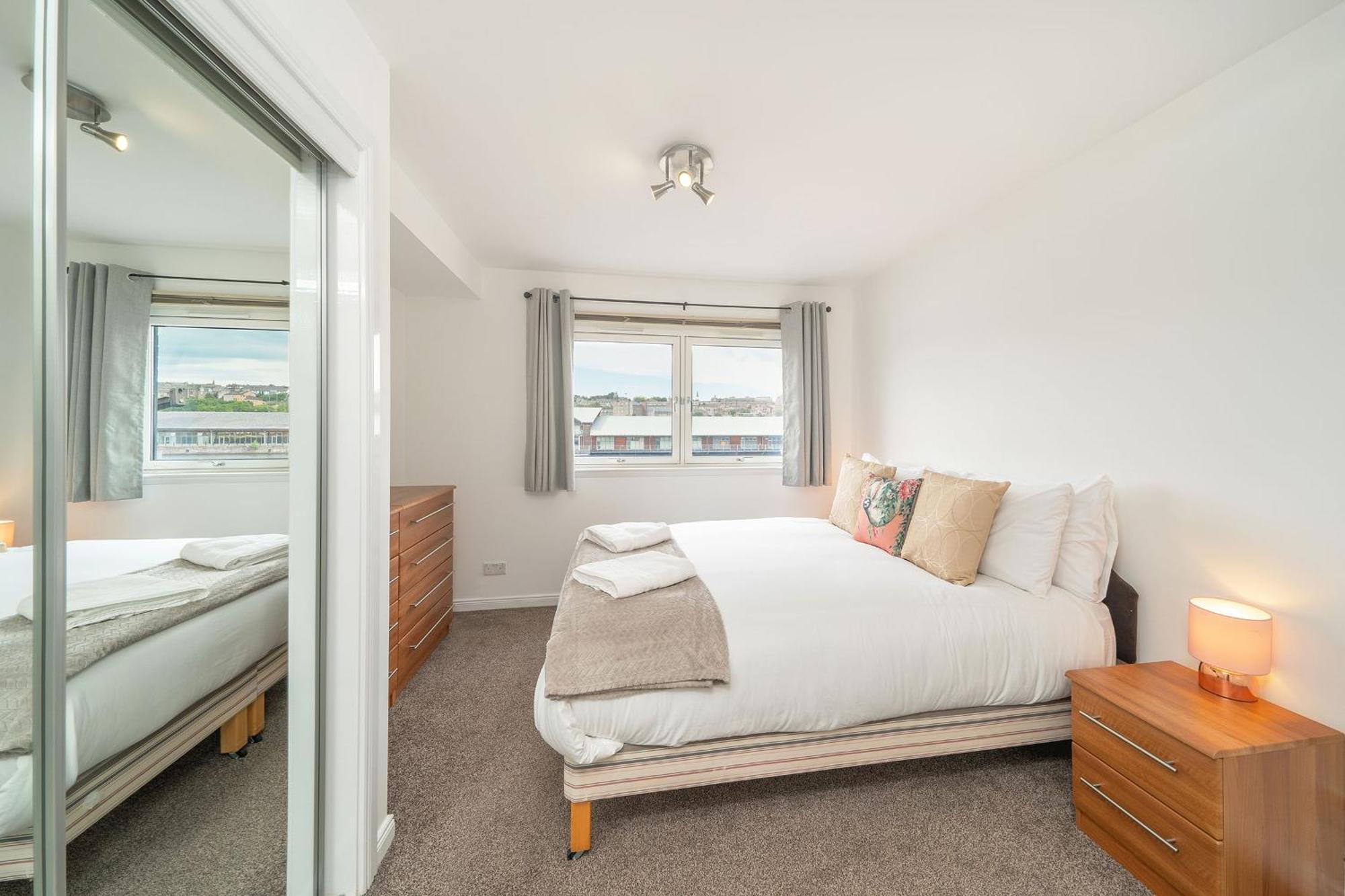Quayside Apartment ดันดี ภายนอก รูปภาพ