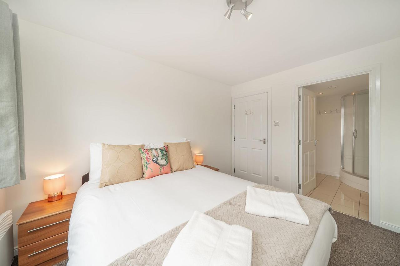 Quayside Apartment ดันดี ภายนอก รูปภาพ