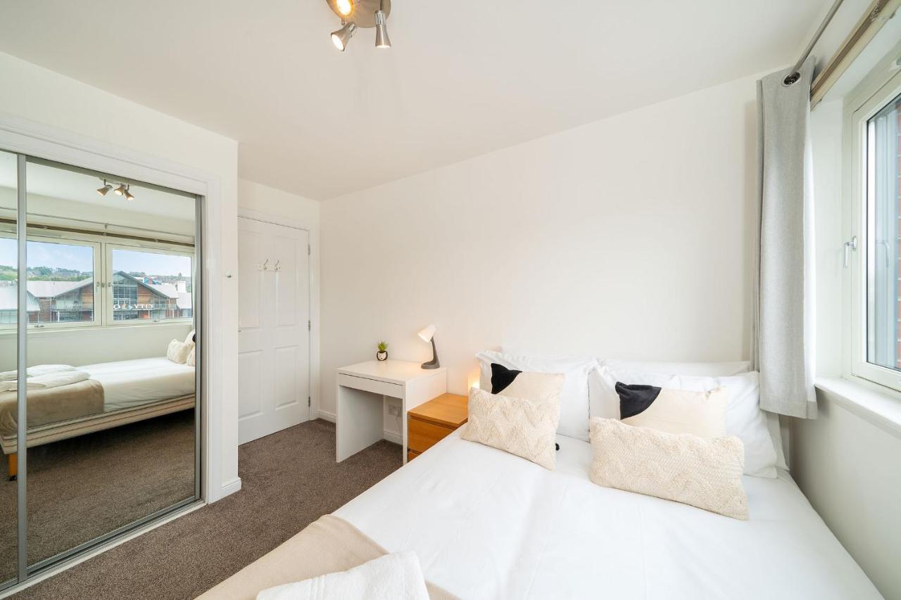Quayside Apartment ดันดี ภายนอก รูปภาพ